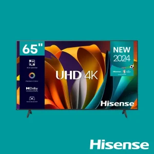 Hisense 65-Inch A6N 4K UHD Smart TV