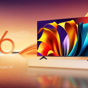 Hisense 70-Inch A6N 4K UHD Smart TV