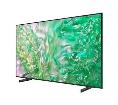 Samsung 55‑inch Crystal UHD Smart TV