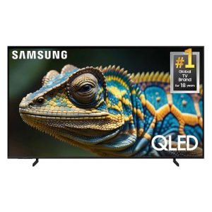Samsung 65 Inch Smart QLED 2024 Ultra Slim 4k tv