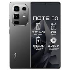INFINIX NOTE 50 (8GB RAM + 256GB ROM)