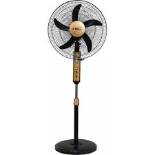 iTEC 18-Inch Rechargeable Stand Fan – ZNX-ITEM-001046