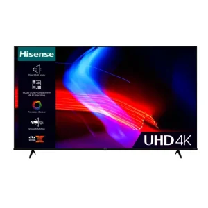 Hisense 58-Inch A6N Series 4K UHD Smart LED TV