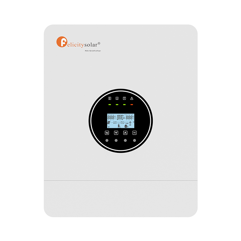 Felicity 6KVA Hybrid Solar Inverter – High Frequency – Solat Telecoms ...