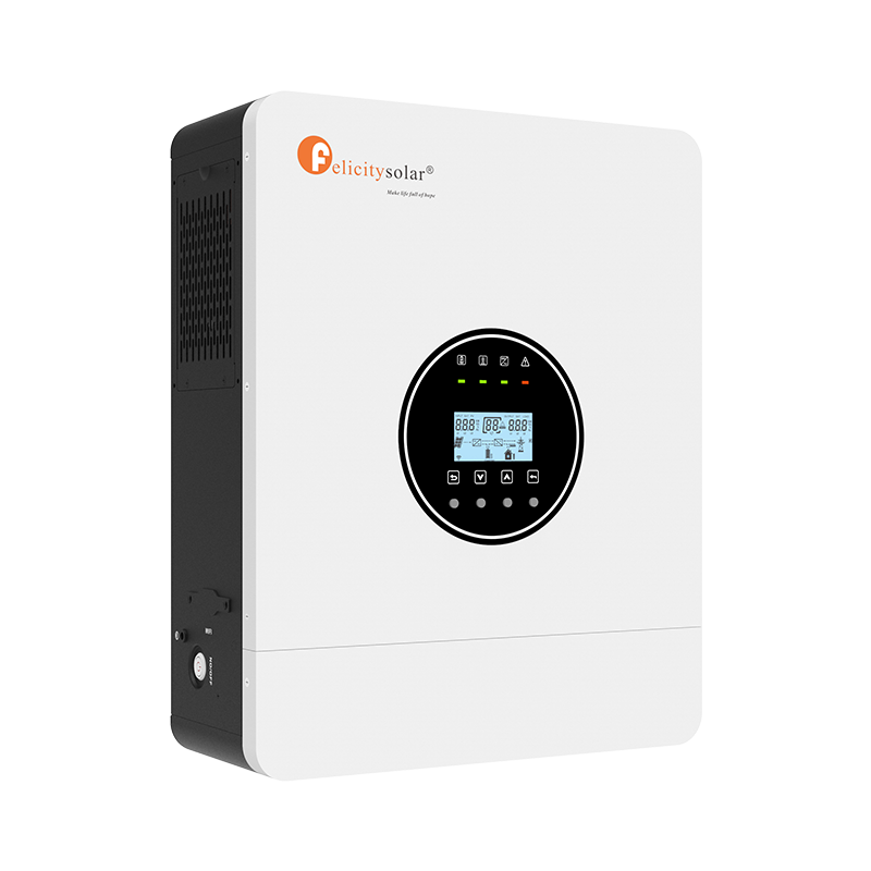 Felicity 6KVA Hybrid Solar Inverter – High Frequency – Solat Telecoms ...