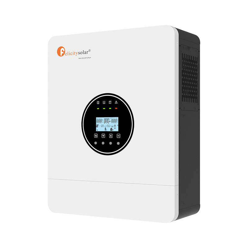 Felicity 6KVA Hybrid Solar Inverter – High Frequency – Solat Telecoms ...